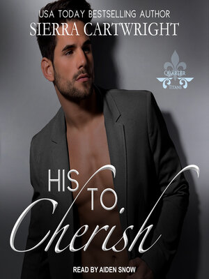 His to Cherish - Audiobook